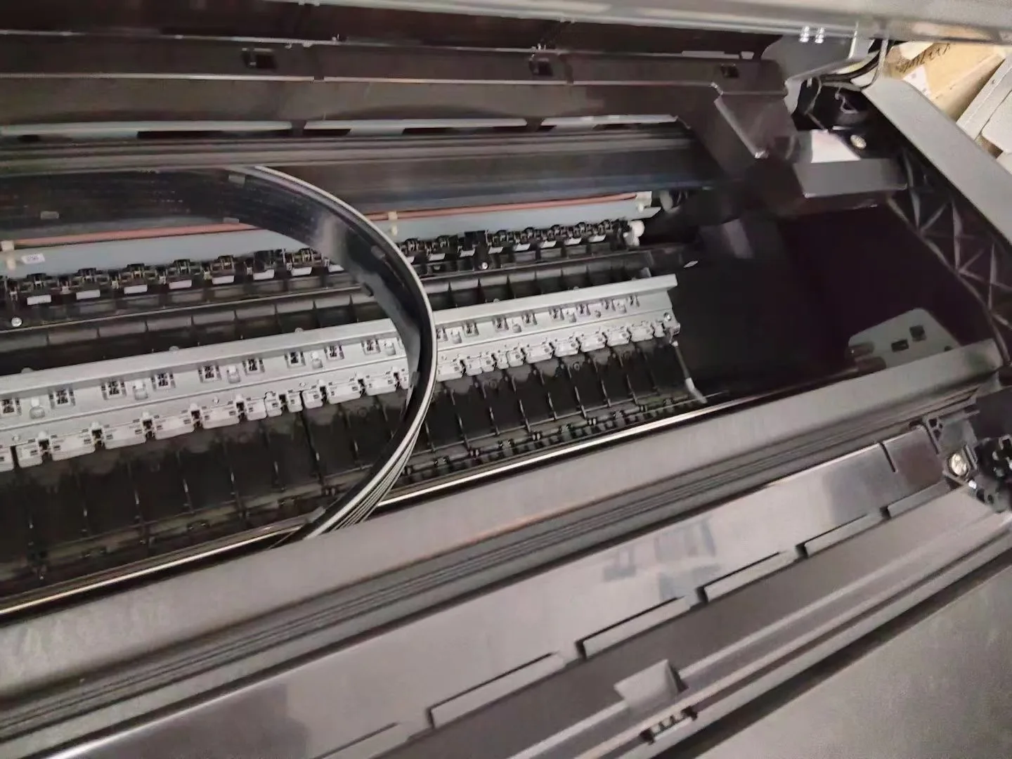 Refurbished High Productivity Multifunction Plotter Large Format Graph Traceur Used Inkjet Printers for Hp T1530 T2500 T2530