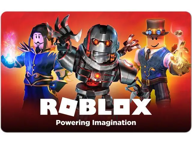  Roblox 50 USD (4500 Robux)