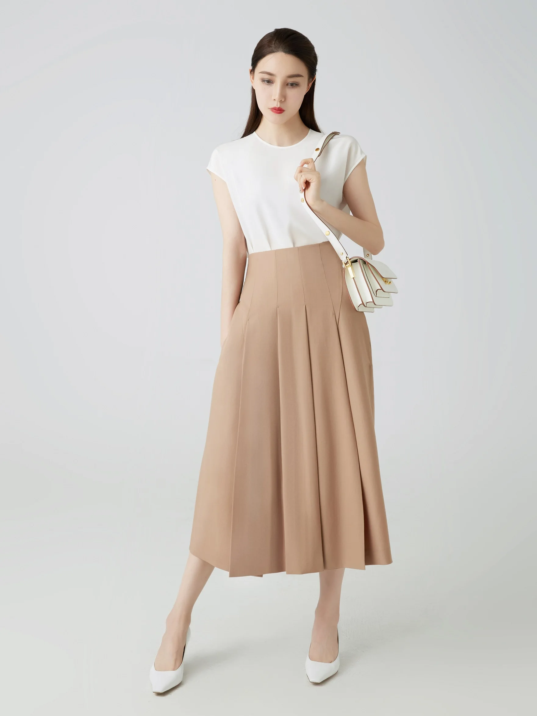 circle skirt sewing pattern free