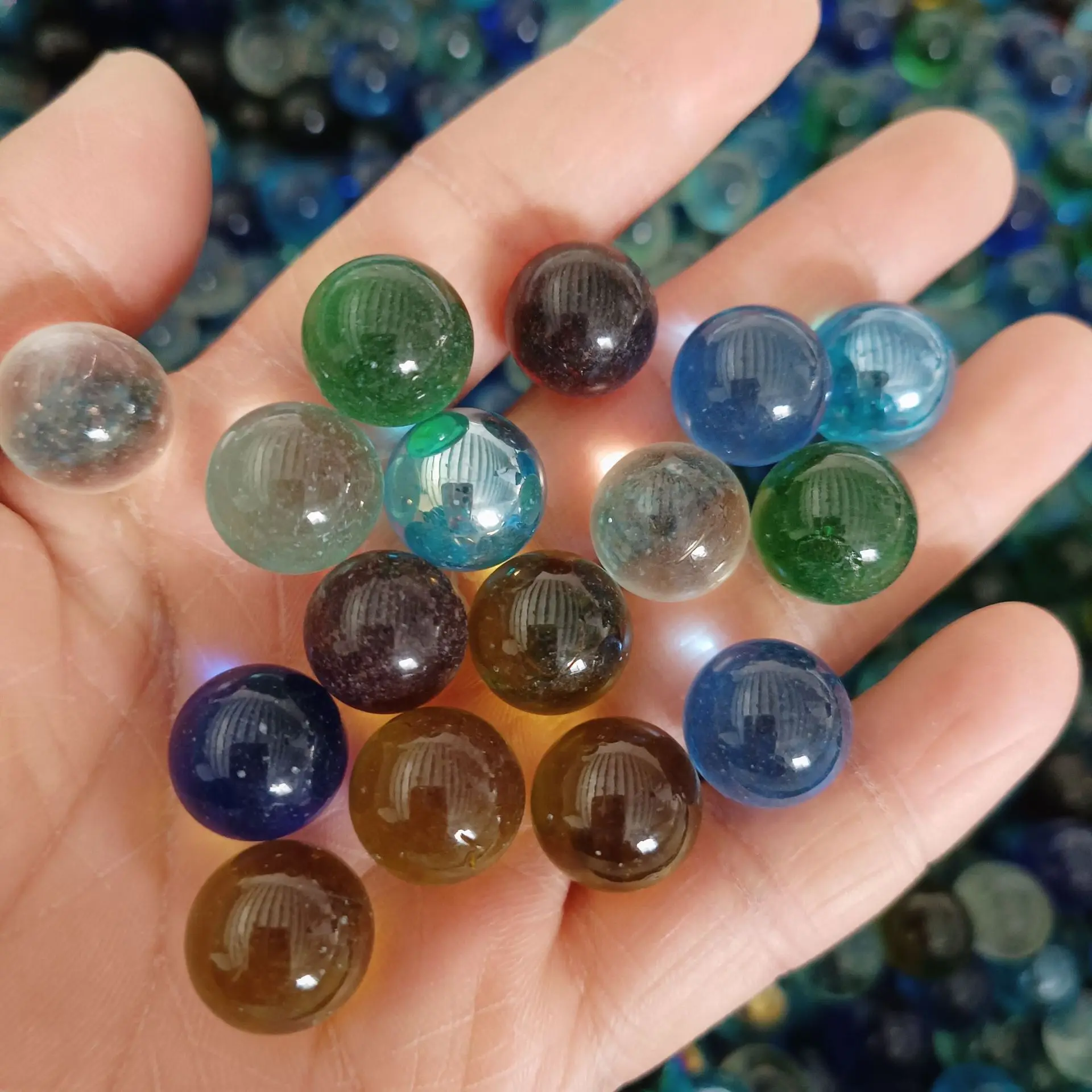 Стеклянные шарики для 1000 0 55 дюймов