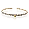 Ancient gold+ yellow stone