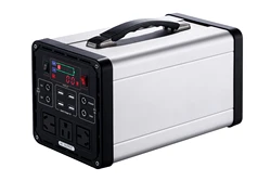 Usb Battery PUXICOO Power Battery 18650 Waterproof 300W 220v 50hz 110v 60hz UPS Power Supply With DC And 4 USB