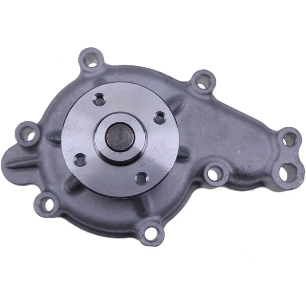 Water Pump 387-9903 for Caterpillar CAT C3.3 Engine 257D 259D 279D 289D Skid Steer Loader