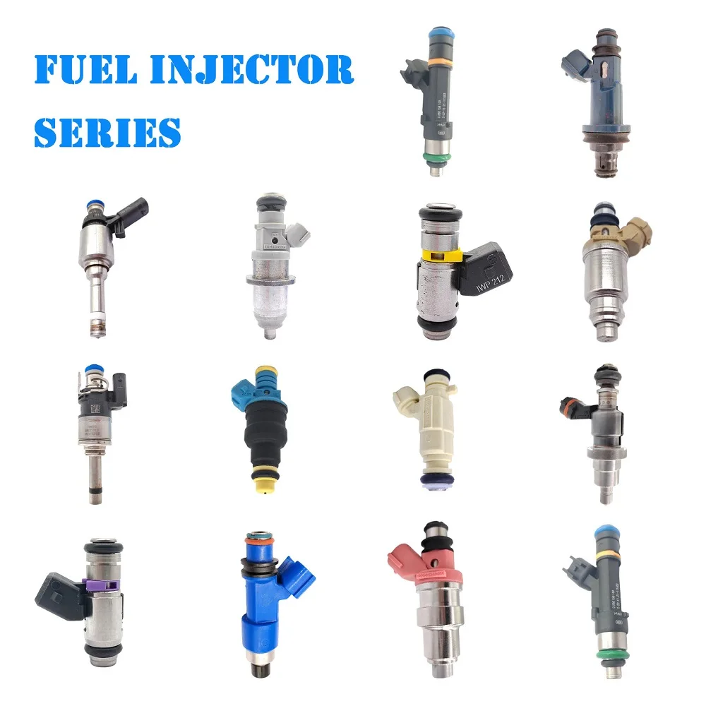 Fuel Injector Nozzle 23250-66010 for Toyota Land Cruiser 4.7L