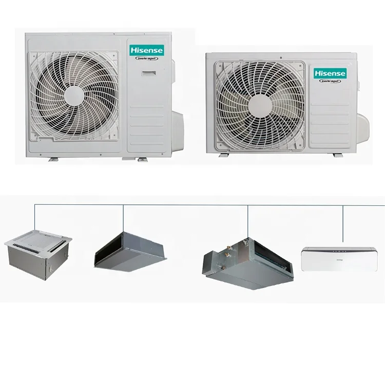 inverter ac hisense