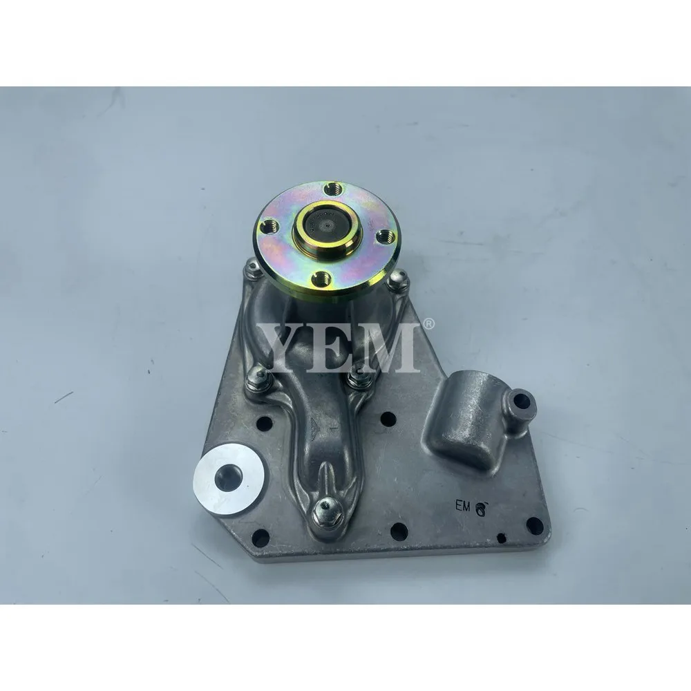 For Kubota ZB600 Water Pump 14384-73030 Excavator Part 3