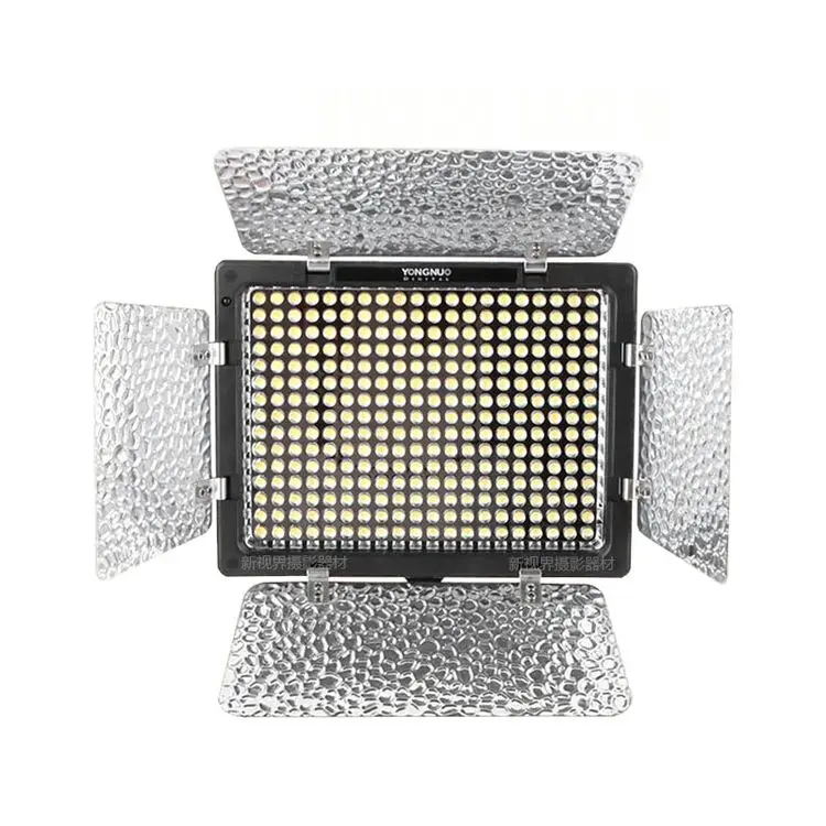 Yongnuo YN300 II LED Video Light - 50000h Lifespan & Control