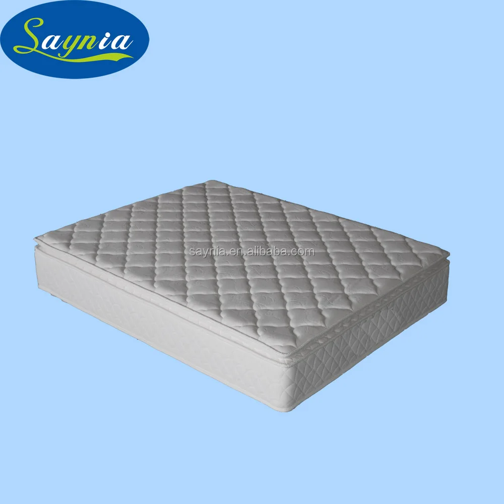 5 zone latex mattress