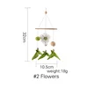Flower bed bell