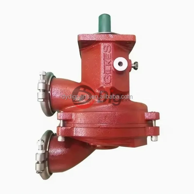 Water Pump for Cummins QSK60 QSK45 Engines - High-Quality