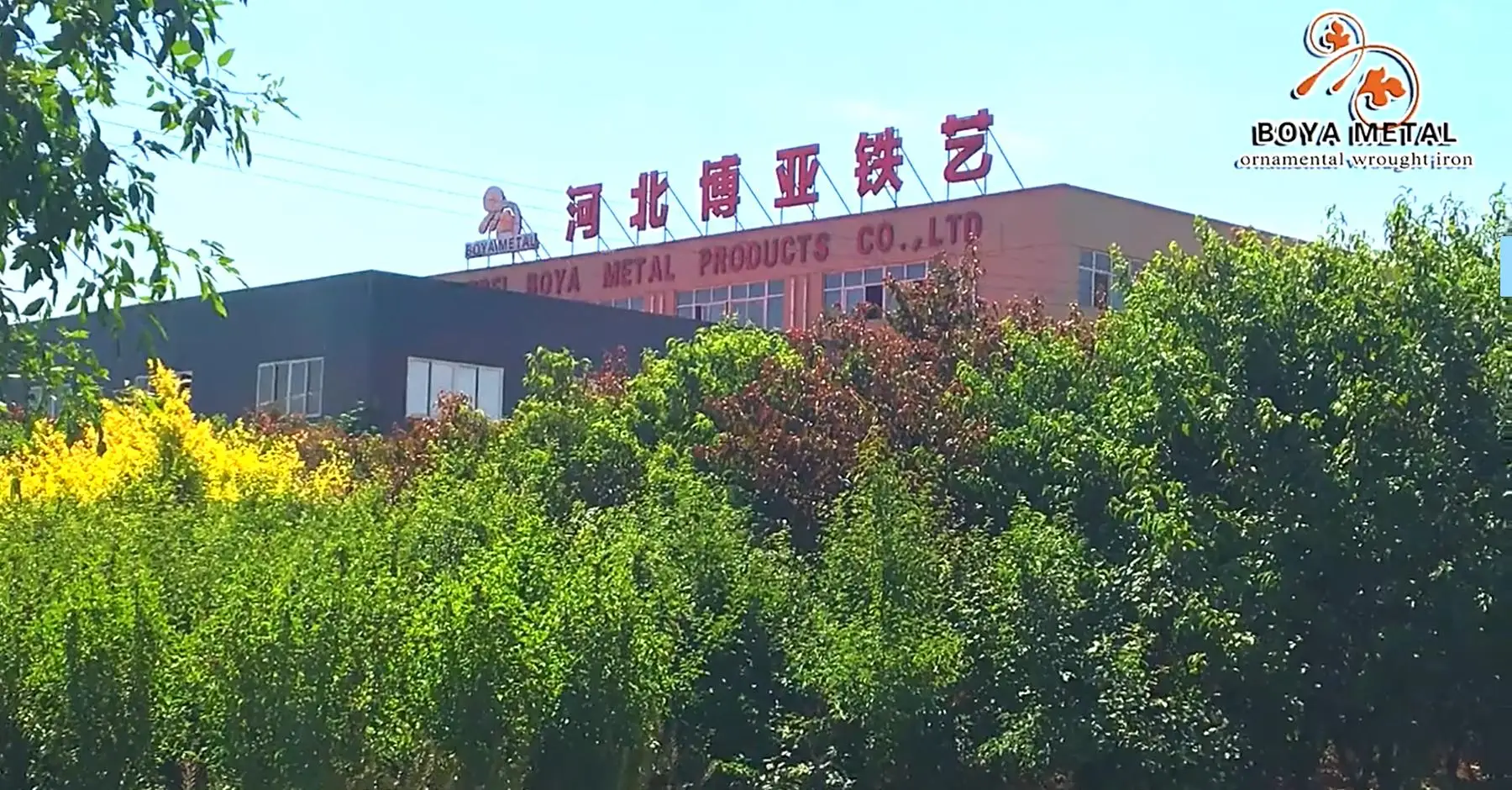 Xinle Boya Metal Products Co., Ltd. 2