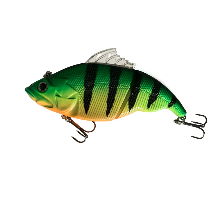 Hot Selling 2 Segmented Megabass Vatalion 115mm 37g Lipless Swimbait  Floating Topwater Bait for Bass Pike Musky Buyer - China Multi Section Bait  and Bait price