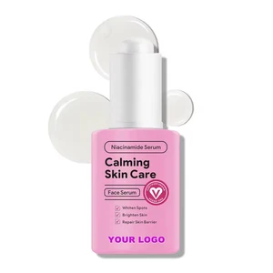 Deep Moisturizing Hydrating Whitening Face Serum for Day & Night Use Paraben-free Vitamin C Hyaluronic Acid Niacinamide