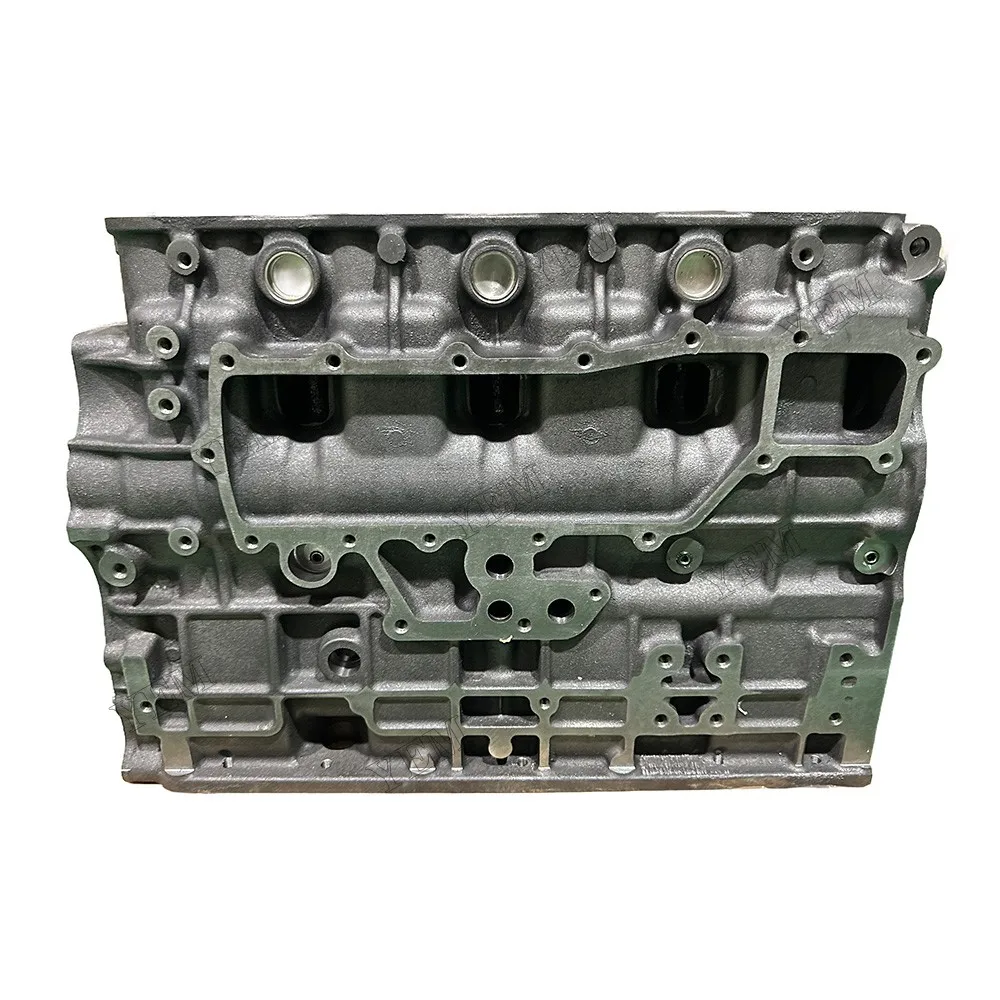 Factory Direct Sales Cylinder Block for Mitsubishi 4D34 Engine Parts
