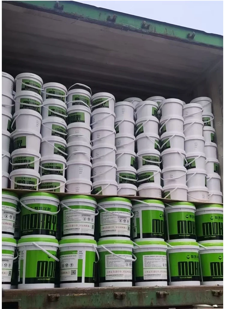 Wholesale High Quality Waterproof Paint For Home Exterior Walls Decor