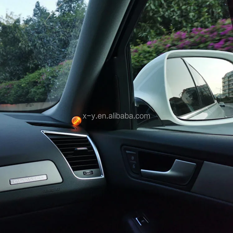 Car Blind Spot Detection System BSM/BLIS/BSD/BSA/RCTA/ADAS 24GHz Blind Spot Monitoring System Rear Cross Traffic Alert XY-BS02