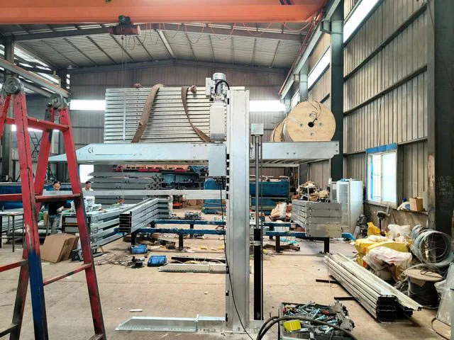 Грузоподъемность 2 3 тонн один цилиндр и цепная подъемная система самая дешевая популярная парковочного