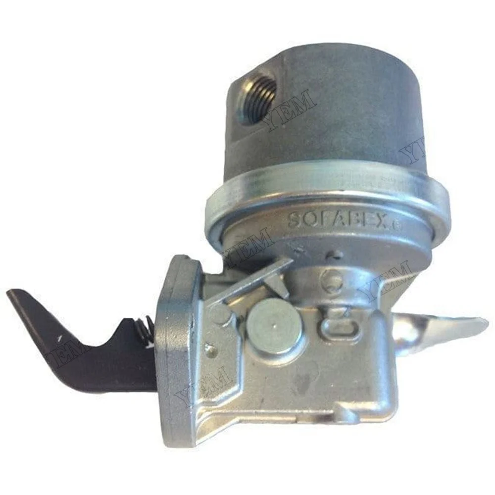 Feed Pump 859428 Fit for Volvo Penta 2001 2002 2003 MS2A MS2B MS2L MS2V