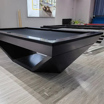 プールテーブル7ft 8ft 9ftビリヤードテーブル回転スヌーカー