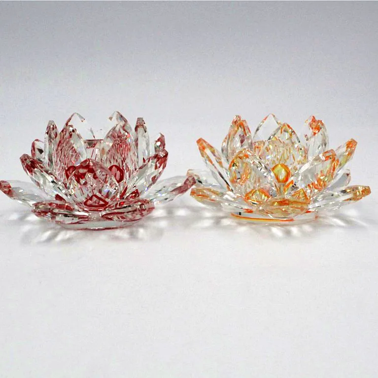 Подсвечник-подсвечник из хрустального стекла k9