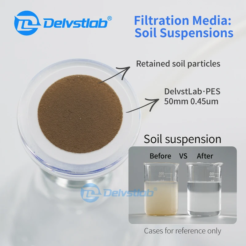 Delvstlab Lab glassware Filtration Pure Water Microbial Testing Laboratory All Glass Solvent Filter Vacuum Filtration Apparatus