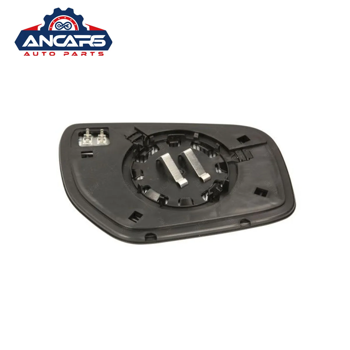 Verre De Rétroviseur Chauffant Avec Angle Mort Pour Renault Koleos/Kadjar 2015-2019 - Côté Droit (Droite)