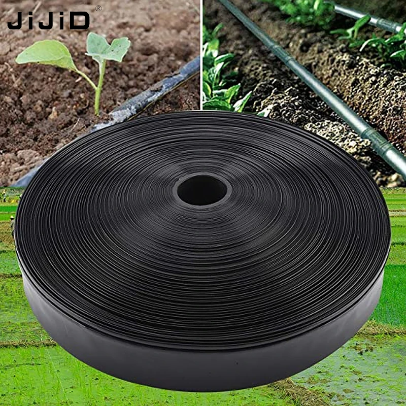JiJiD 1 Hectare Drip Irrigation System Drip Pipe 16mm Tape Plastic Irrigation Pipe for Other Watering Irrigation