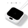 Negro---Enchufe europeo 220V