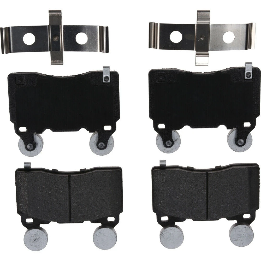 Front Power Stop Brake Pad Brake Pad Brake Band 92244289 D1474 for Chevrolet Cadillac