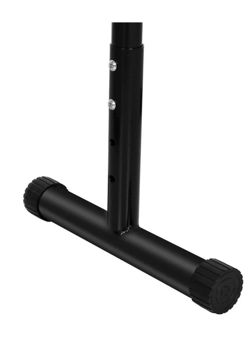 Bodyweight Training Single Parallel Dip Bars Push up Stand for Men Home Gym product detail 3