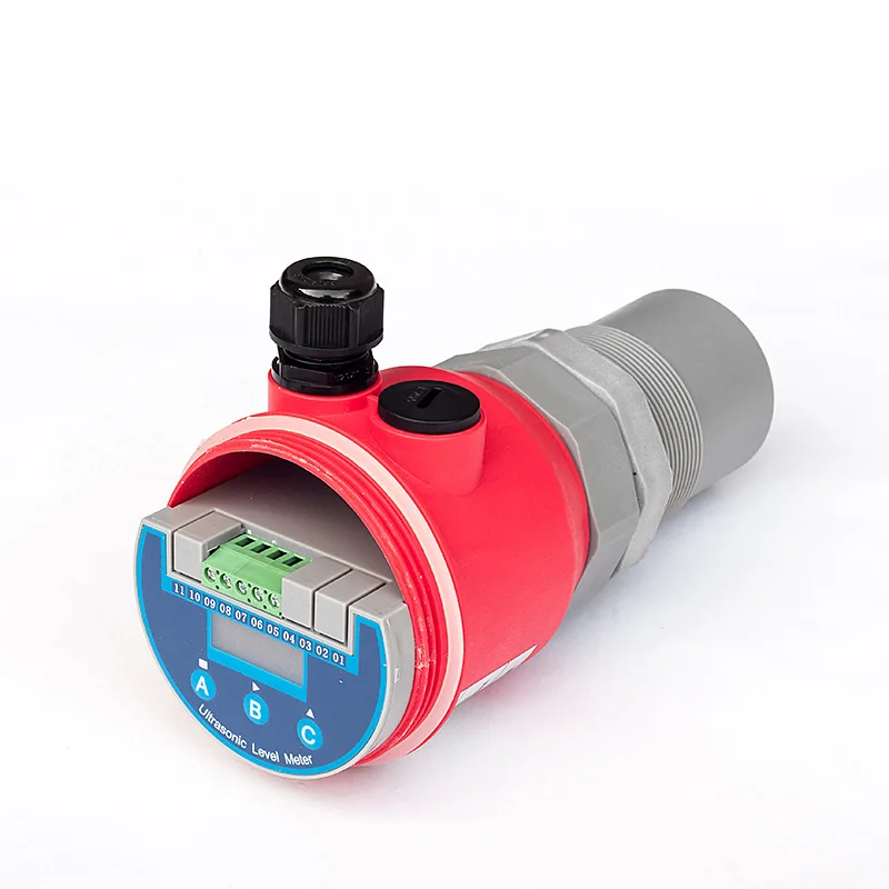 IP67 a01nyub Totally Waterproof sen0313 7Meter 100m Distance Measuring Range Water Tank Level Fuel Ultrasonic Sensor