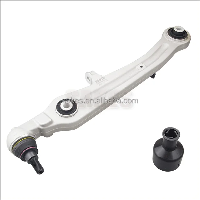 SAKES OE:4E0407151G High Quality Factory Wholesale Parts Auto Suspension Systems Track Control Arm Repair Spare For Audi A8 VW supplier