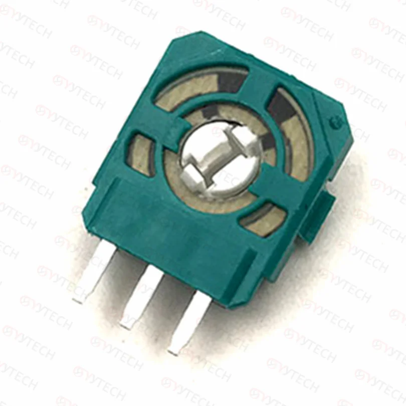SYYTECH 3 Pin Sensors Module Joystick Potentiometer for PS4 3D Axis Analog Joystick Repair Game Accessories