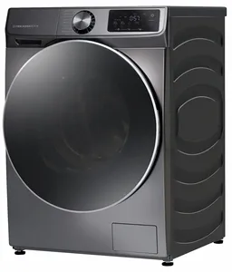 8KG 10KG 12KG 13KG Front Load Fully Automatic Washing Machine Washer-Dryer Combination BLDC Inverter All-In-One Washer / Dryer