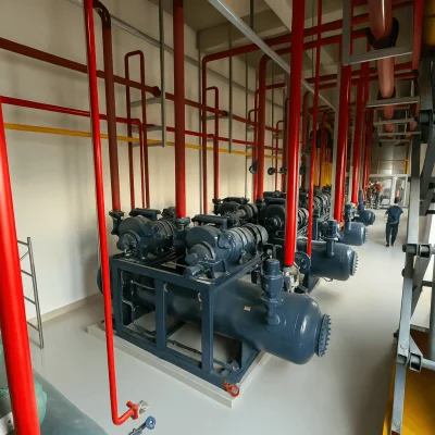 Condensing Unit, 50HP, 380 V, customizable - detail 42