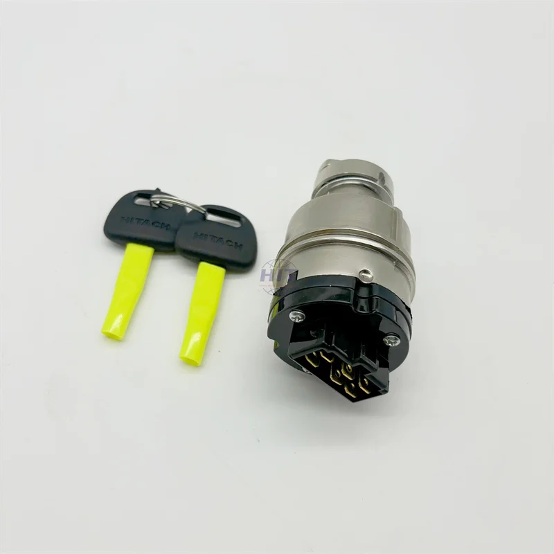 4448303 4250350 Start Ignition Switch Assembly for Hitachi Excavators