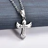 Collar de plata