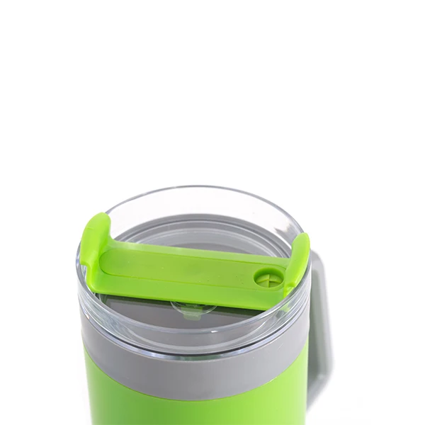 product-547-547 1200ml big capacity plastic desk bottle for office plastic water cup with handle and straw