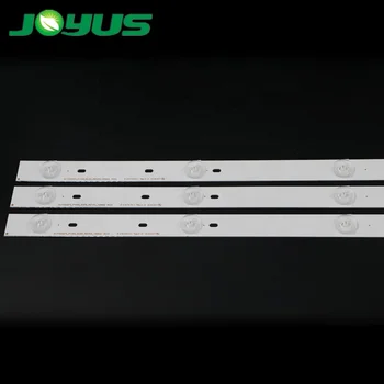 Strisce LED Retroilluminazione Per TV Toshiba 32 Pollici | 3 Pezzi Da 627mm | Sostituzione Semplice | Luminosità Uniforme