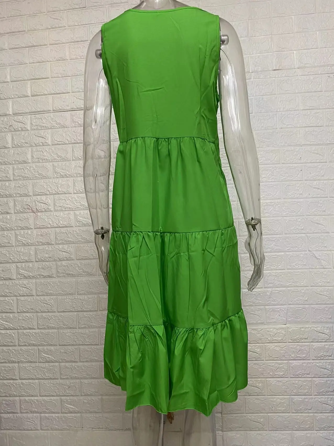 2022 New Summer Hot Plus Size Women's Clothing Sleeveless Loose Women