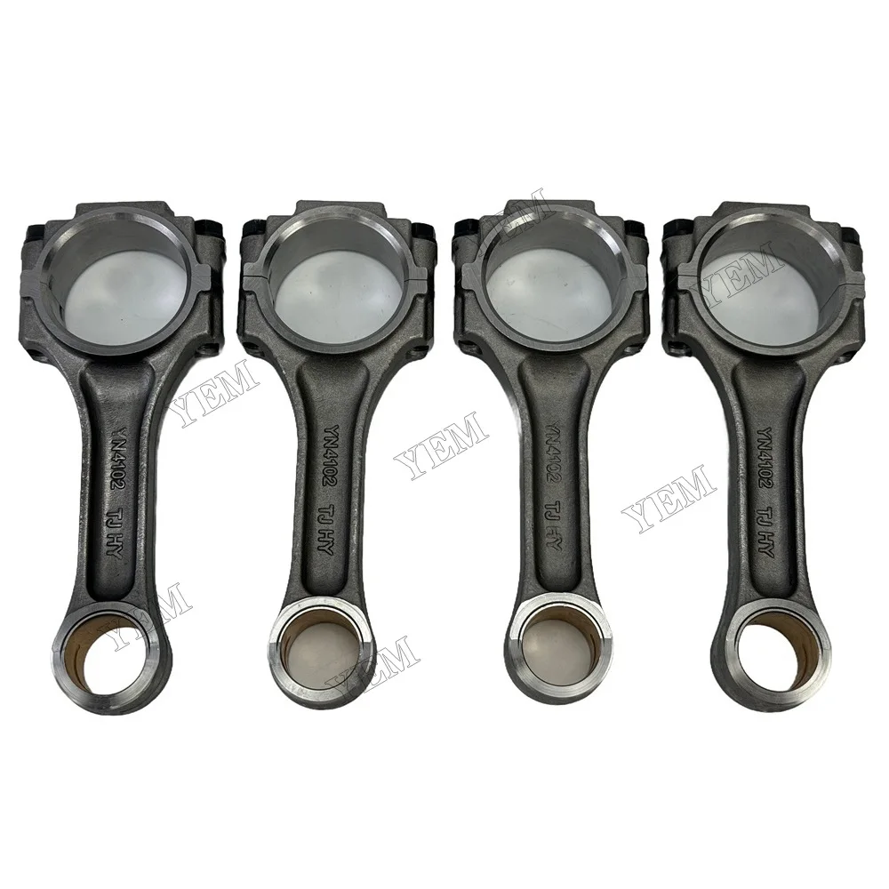 YN38GBZ Connecting Rod Compatible for YunNEI Replacement Engine Parts 2