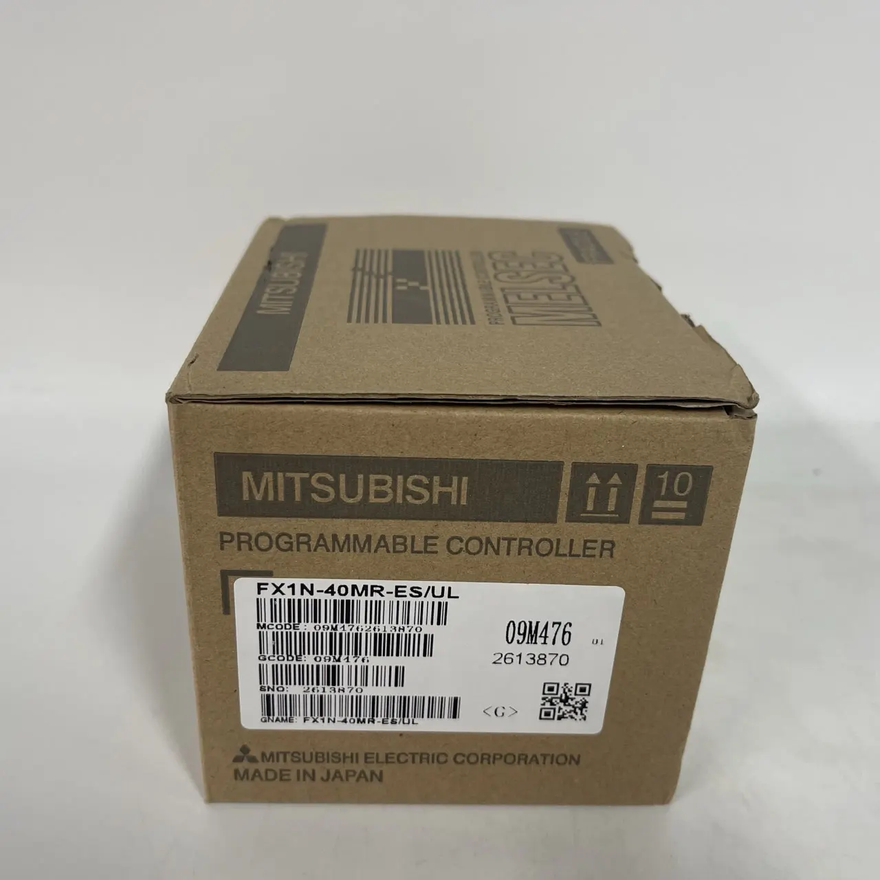 Mitsubishi Programmable Controller FX1N-40MR-ES/UL Mitsubishi Programmable Controller FX1N-40MR-ES/UL