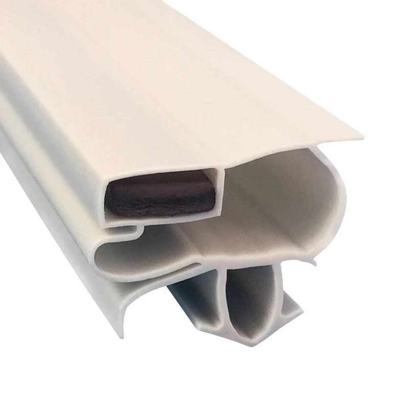 Freezer Magnet Rubber Strip Fridge Plastic Seal Profile Refrigerator Door Gasket Seal