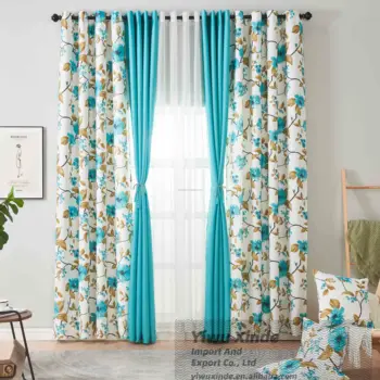 StangH Tende oscuranti in velluto lunghe 304 cm, colore marrone oro, per camera da letto, decorazione per la casa di lusso, per divisori, tende termiche per la privacy per sala da pranzo/disegno