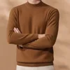 Warm caramel