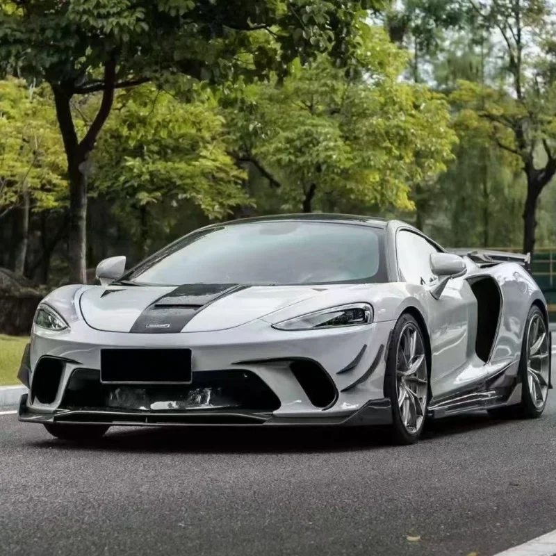 Kit de Carroceria para McLaren GT foto 5