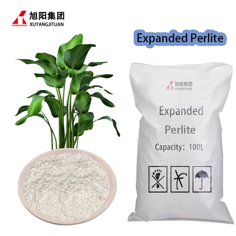 Hotsale Horticulture Expanded Perlite 2-8mm XYKY Brand White PH 6.5-7.5 High Quality