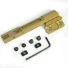 Support de lampe tactique LWXC en métal CNC pour armes, accessoires de montage pour lampes de chasse et de scout._voghion.com