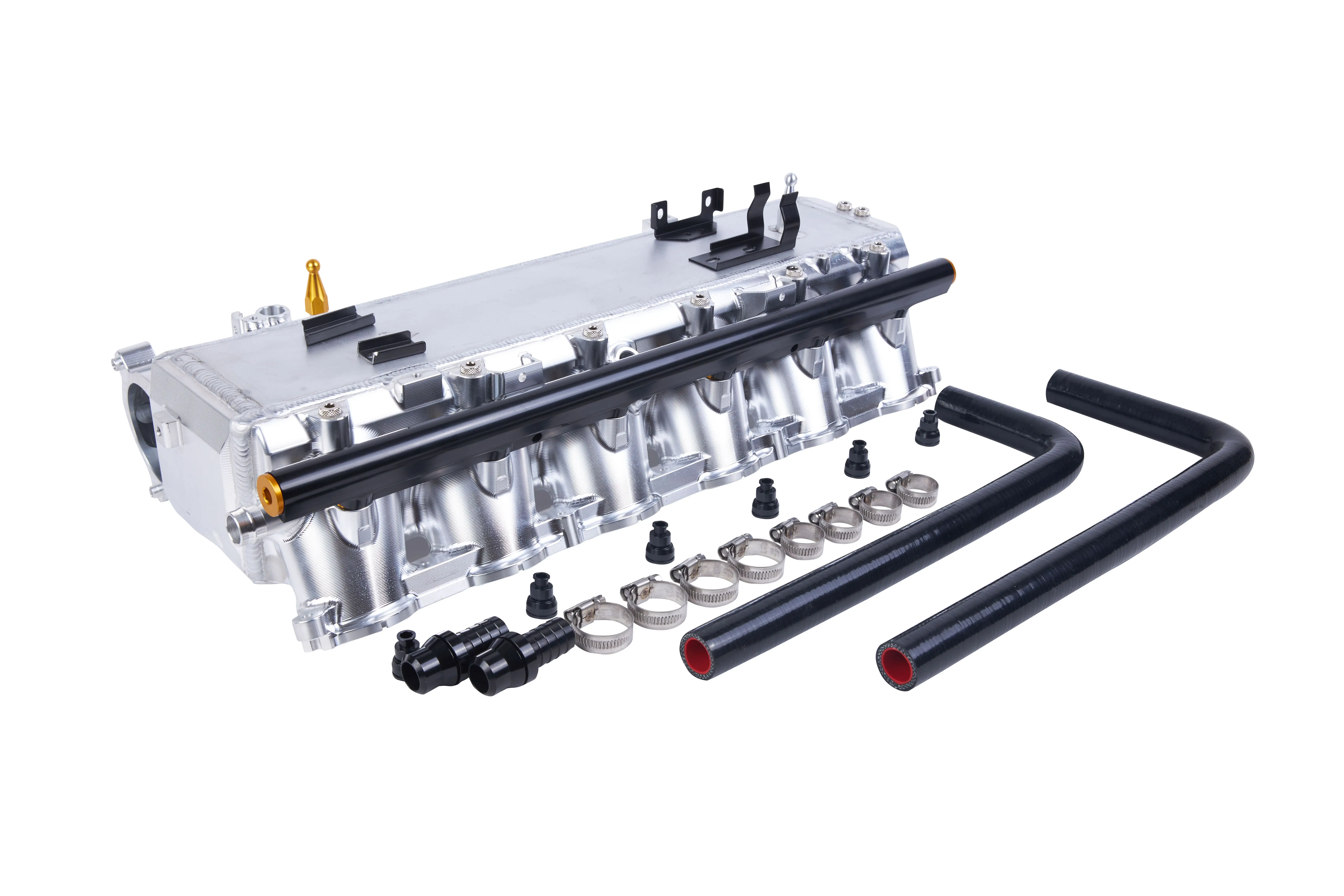 Auto Parts Intake Manifold Manufacturers Cnc Machined Charge Air