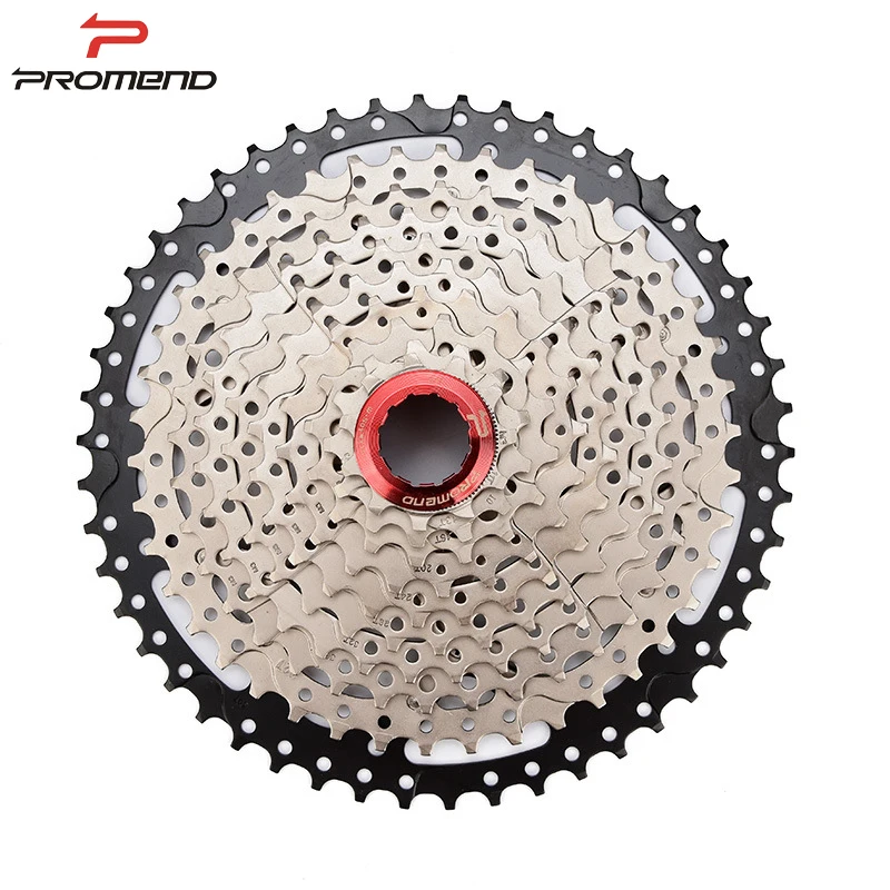 10 speed mountain bike cassette